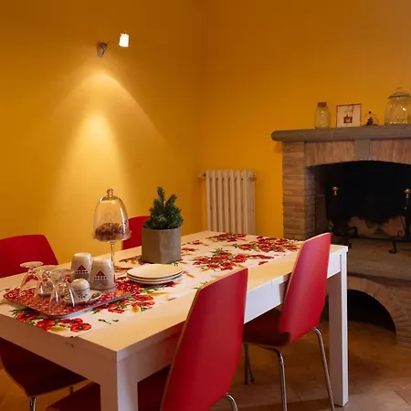 La Casa Di Gioia